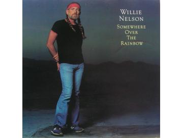 Willie Nelson - Somewhere Over The Rainbow (LP)
