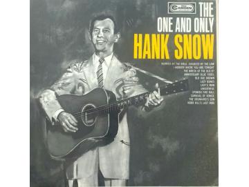 Hank Snow - The One And Only (LP)