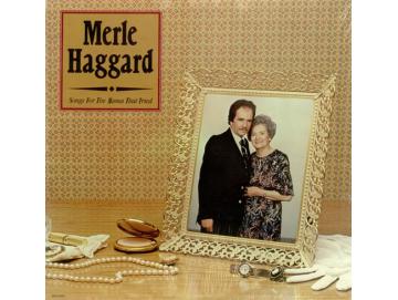 Merle Haggard - Songs For The Mama That Tried (LP)