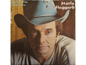Merle Haggard - Back To The Barrooms (LP)