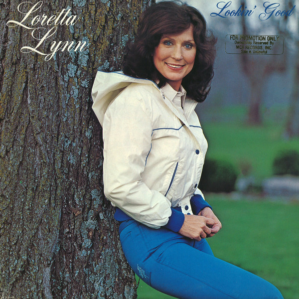 Loretta Lynn - Lookin´ Good (LP)