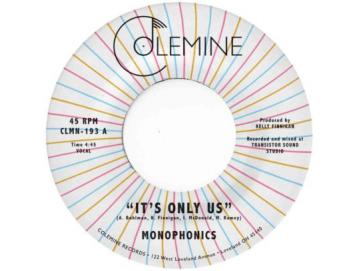 Monophonics - It´s Only Us (7inch)