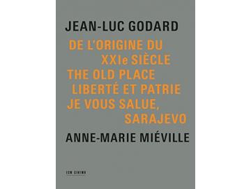 Jean-Luc Godard - De L´origine Du XXIe Siecle (Buch)