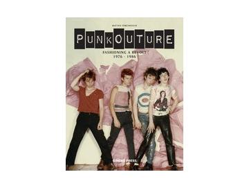 Matteo Torcinovich - Punkouture: Fashioning A Revolt 1976 To 1986 (Buch)