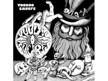 Voodoo Smurfs - Voodoo Smurfs (LP)