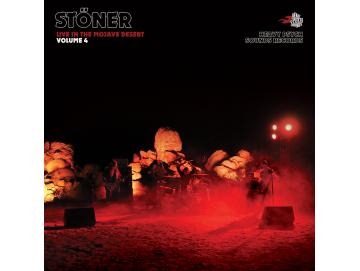 Stöner - Live In The Mojave Desert Volume 4 (LP) (Colored)