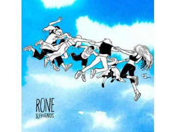 Rone ‎- Rone & Friends (LP)