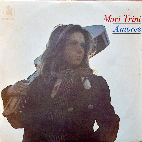 Mari Trini - Amores (LP)