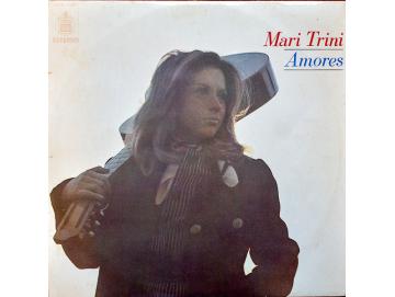 Mari Trini - Amores (LP)
