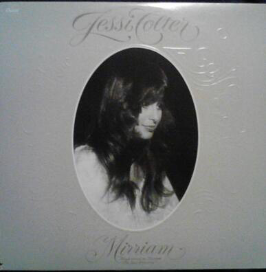 Jessi Colter ‎- Mirriam (LP)