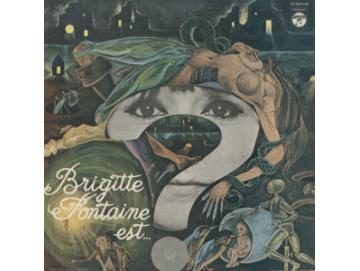 Brigitte Fontaine - Brigitte Fontaine Est...Folle (LP)