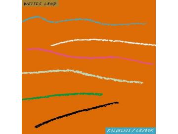 Roedelius / Czjzek - Weites Land (LP)
