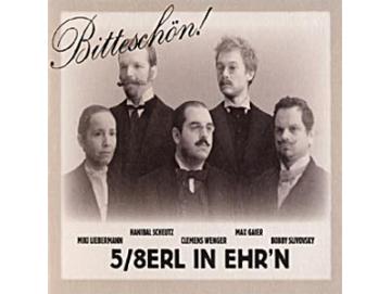 5/8erl In Ehrn - Bitteschön! (LP)