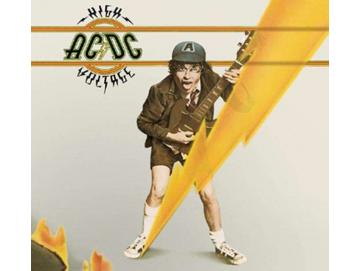 AC/DC - High Voltage (LP)