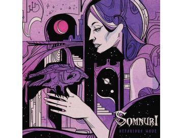 Somnuri - Nefarious Wave (LP) (Colored)