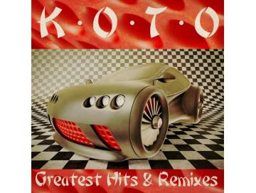 Koto - Greatest Hits & Remixes (LP)