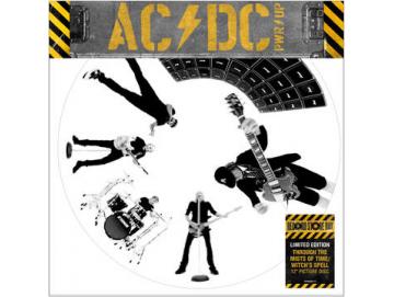 AC/DC - Through The Mists Of Time (12inch)