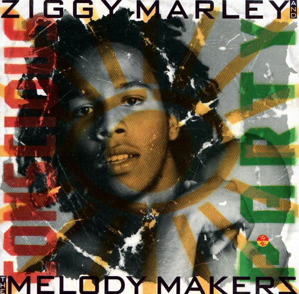 Ziggy Marley And The Melody Makers - Conscious Party (LP)