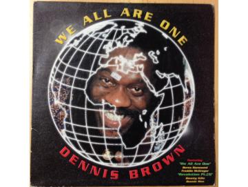 Dennis Brown - We All Are One (LP)