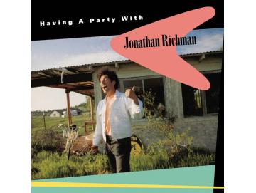 Jonathan Richman - Having A Party With Jonathan Richman (LP)