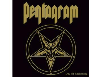 Pentagram ‎- Day Of Reckoning (LP)