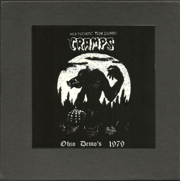 The Cramps - Ohio Demos 1979 (3x7inch)