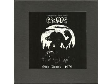 The Cramps - Ohio Demos 1979 (3x7inch)