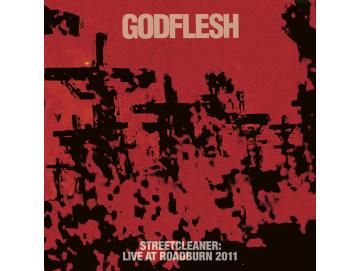 Godflesh - Streetcleaner: Live At Roadburn 2011 (2LP)