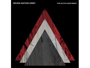 The White Stripes ‎- Seven Nation Army (The Glitch Mob Remix) (7inch) (Colored)