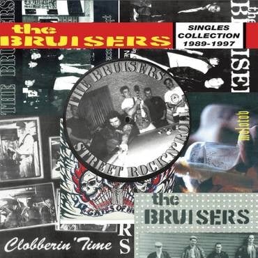 The Bruisers - Singles Collection 1989-1997 (2LP)
