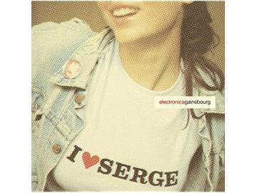 ElectronicaGainsbourg - I Love Serge (LP)