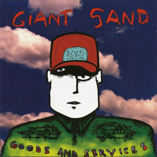Giant Sand - Goods And Services (CD)