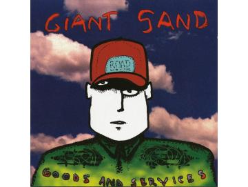 Giant Sand - Goods And Services (CD)