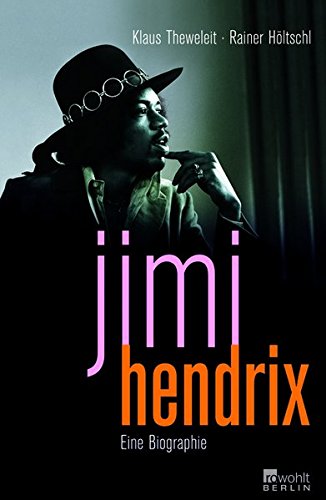 Jimi Hendrix - Eine Biographie (Buch)