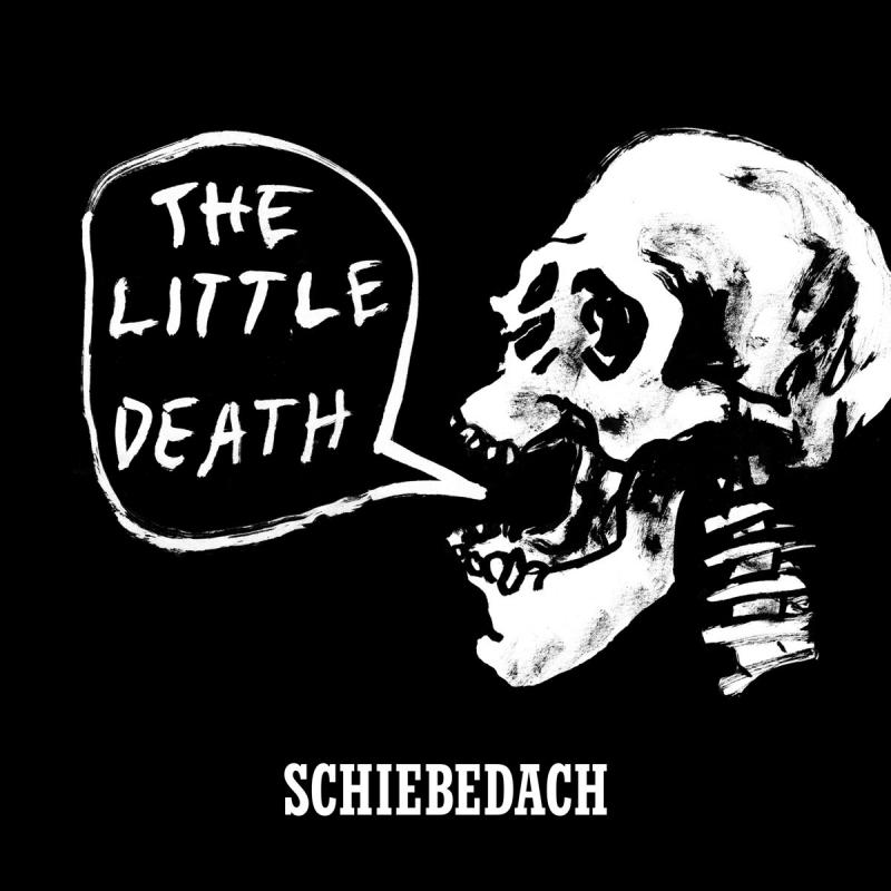 The Little Death - Schiebedach (CD)