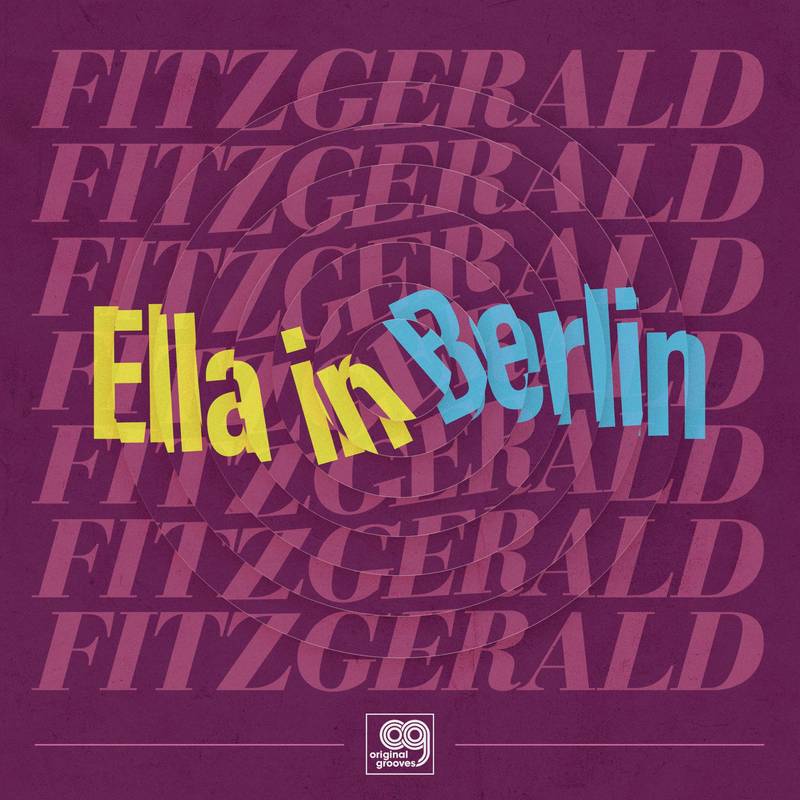 Ella Fitzgerald - Ella In Berlin (12inch)