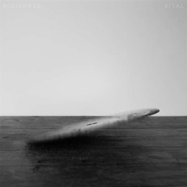 Big Brave ‎- Vital (LP)