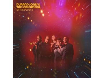 Durand Jones & The Indications - Private Space (CD)
