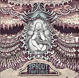 Triptonus ‎- Sprout (12inch)