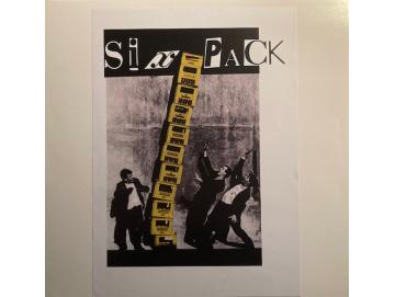 Six Pack - Rockline Geneve Broadcast (LP)
