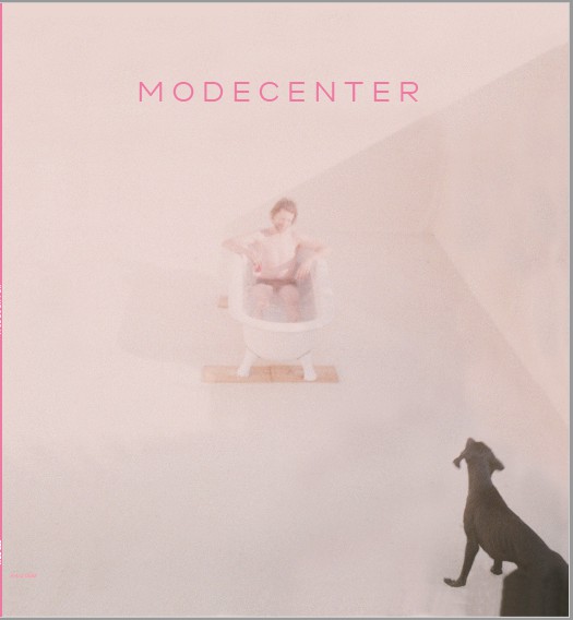 Modecenter - Modecenter (LP) (Colored)