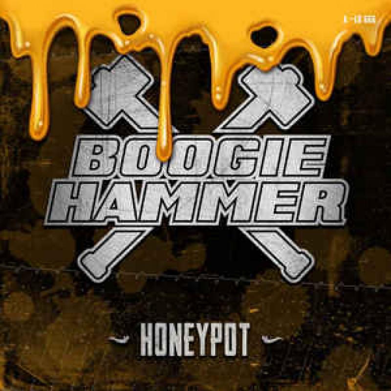 Boogie Hammer - Honeypot (7inch)