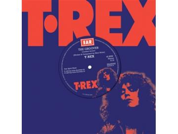 T. Rex - The Groover (7inch)