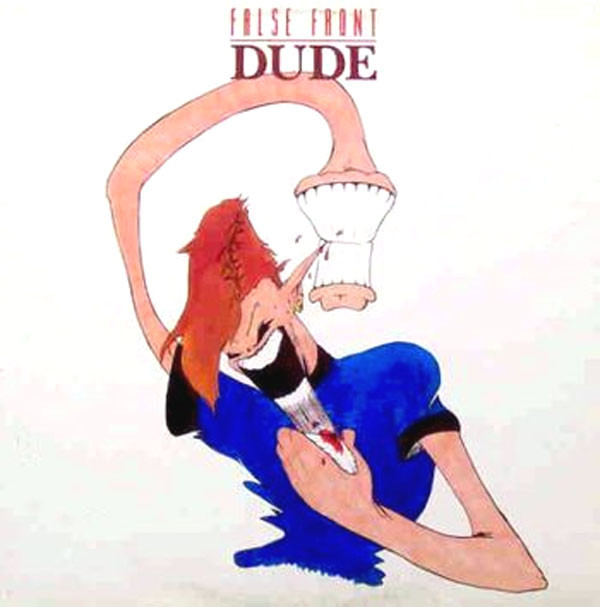 False Front - Dude (LP)