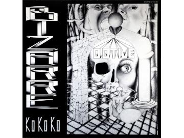 Bizarre Ko.Ko.Ko. - 00 Time (LP)
