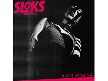 Sloks - A Knife In Your Hand (CD)