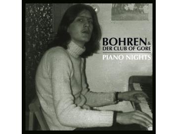 Bohren & Der Club Of Gore - Piano Nights (2LP)