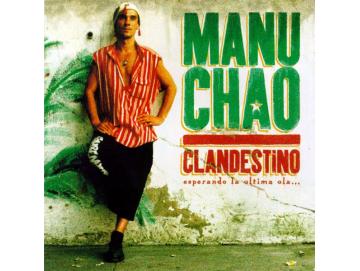 Manu Chao - Clandestino (2LP)