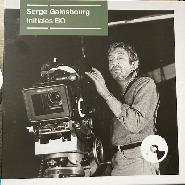 Serge Gainsbourg - Initiales BO (Box Set)