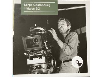 Serge Gainsbourg - Initiales BO (Box Set)